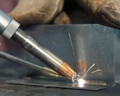 McFinch adds Welding technology to its portfolio