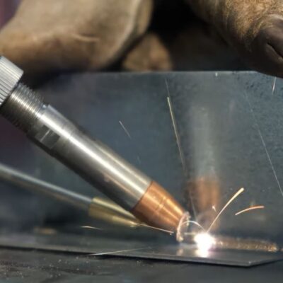 McFinch adds Welding technology to its portfolio